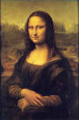 Portrait of Lisa del Giocondo (Mona Lisa), 1503-1506