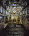 Michalengelo The Sistine Chapel
