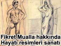 Fikret Mualla Sayg� kimdir hayat� sanat� resimleri