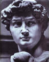 David (detail). 1501-1504. Marble. Galleria dell'Accademia, Florence, Italy